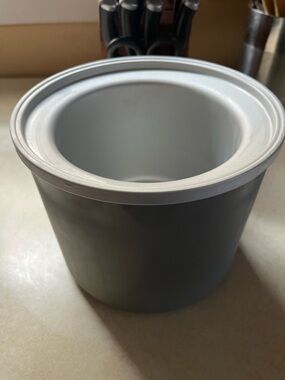 Cuisinart Pure Indulgence™ Double-Insulated Ice Cream Maker Tub